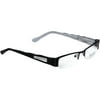 POMY Eyewear Rx-able Eyeglass Frames 306 Black