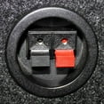 thumbnail image 6 of Open Box QPower DUAL 15" Inch Vented Subwoofer Box 2 Speaker Sub Enclosure, 6 of 9