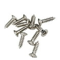 thumbnail image 1 of Juego de Tornillos de Montaje de 50 Piezas Yuyangstore Guitarra Eléctrica Plata, 1 of 4