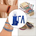 thumbnail image 4 of AMLESO Spool Knitter Accs Bracelet Weave Tool Mill Machine Rope Knitting Machine, 4 of 8
