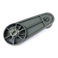 thumbnail image 2 of PT Auto Warehouse SZ-1119G-QP - Window Crank Handle, Gray - Front/Rear Left/Right, Set of 4 Fits select: 1989-1994 SUZUKI SWIFT, 2 of 2