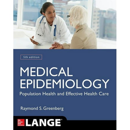 UPC: 9780071822725 | Lange Basic Science: Medical Epidemiology: Population Health and Effective Health Care Fifth Edition (Paperback)