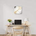 thumbnail image 4 of Cuadro Decorativo | Fine Art Tj | Trío Moteado I Por Andrea Bijou - 127 x 127 cm, 4 of 4