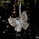 thumbnail image 3 of ShinYu Colgante Acrílico Transparente con Purpurina Navideña para Árbol de Navidad, Decoración de Escena, Accesorios de Decoración, 3 of 3