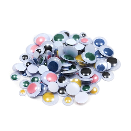 Creativity Street® Wiggle Eyes Classpack - Assortments, 1000 Pieces