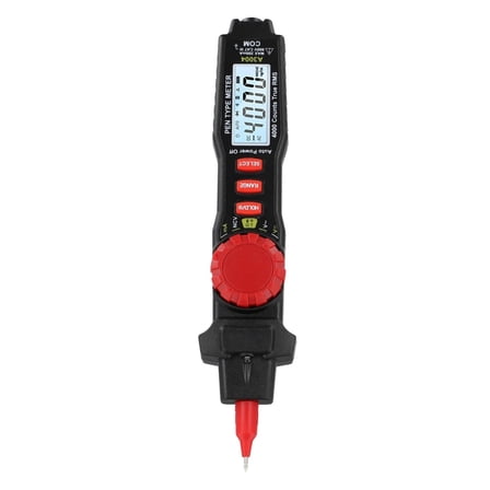 Digital Multimeter Pen 4000 Counts with Non Contact AC / DC Voltage Tester Hand Tools