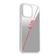 thumbnail image 3 of Funda transparente de goma blanda y delgada de TPU para iPhone 14 Pro de 6,1 pulgadas, 3 of 8