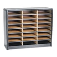thumbnail image 2 of Safco 24 Compartments Value Sorter Literature Sorter, 2 of 4