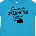 thumbnail image 4 of Inktastic Someone in Oklahoma Loves Me Boys or Girls Toddler T-Shirt, 4 of 5