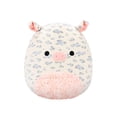 thumbnail image 1 of Malvaviscos de peluche originales de Rosie, la cerdita con manchas blancas, 30 cm, 1 of 7