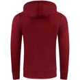 thumbnail image 2 of Chbgutlmr Sweatshirts for Men Long Sleeved Drawstring Basic Sports Hoodies Fitting Plain Workout Athletic Pullover Pockets, 2 of 5