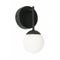 AFX - Pearl 1- Light Wall Sconce In Contemporary-Modern-Transitional Style 9