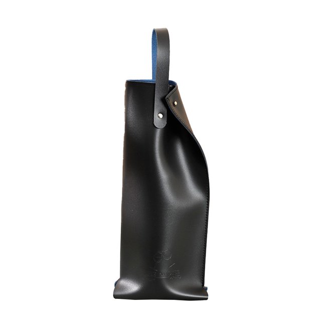 Mosiee Premium Pu Leather Wine Tote - Stylish, Sturdy, And Versatile: Perfect Present