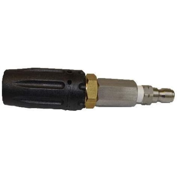 X-Jet DS TWIST Adjustable Soap Nozzle Fits 3-7 GPM Downstream Injectors