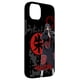 thumbnail image 3 of Funda para iPhone 14 Plus de Itachi de Naruto - Cubierta Protectora de Anime, 3 of 3