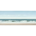 thumbnail image 3 of Reader, Dawn 18x10 Black Modern Framed Museum Art Print Titled - Wild at heart, 3 of 5