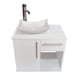 thumbnail image 3 of Gabinete Para Baño Con Lavabo AGATHA Con Lampara Y Espejo, 3 of 7