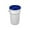 Blue, variant on 7 Gallon White Bucket with Gamma Seal Lid (Green)