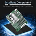 thumbnail image 2 of Placa de protección Akozon 10S 36V 35A BMS PCB para batería 18650, 2 of 9