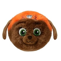 Ty Bouncers - Zuma the Labrador  – Paw Patrol  - Stuffed Animal