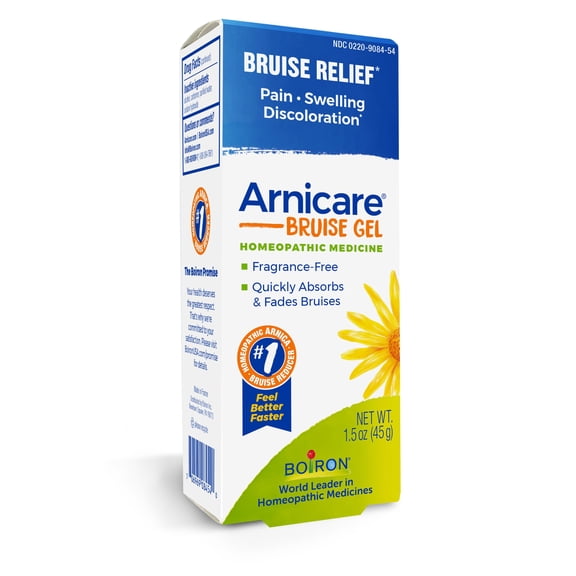 Boiron Arnicare Bruise Relief Gel, Quickly Absorbed Gel 1.5 oz