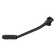 thumbnail image 4 of Kick Starter Lever Pedal, Simple Installation Stable Kick Start Lever Metal High Strength Rustproof  Replacement For CG150 For Motorcycle Accessories Black,, 4 of 8