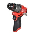 thumbnail image 2 of Milwaukee 3404-20 12V Fuel Cordless 1/2" Hammer Drill/Driver (Bare Tool), 2 of 4