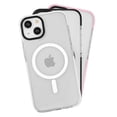 thumbnail image 2 of Funda para iPhone 13 MagSafe Ultra Impacto, Uso Rudo, InstaCase Protector para iPhone 13 antigolpes, case MagSafe Ultra Impacto, 2 of 4