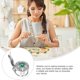 thumbnail image 4 of Charm Pinch Bails Silver for Jewelry with Pendant Connect Clasp Multipurpose Use, 4 of 4
