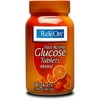 ReliOn Orange Glucose Tablets, 50ct