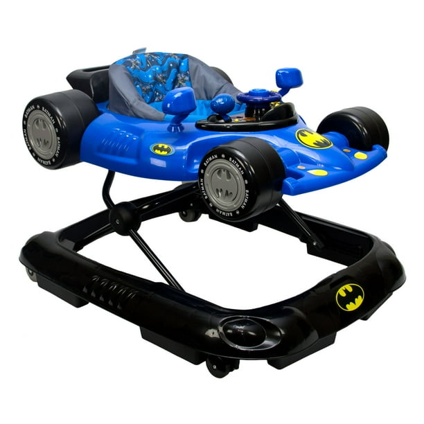 KidsEmbrace Baby Walker, DC Comics Batman Batmobile