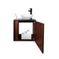 thumbnail image 4 of Gabinete De Baño HELENA Con Llave Y Ovalin Minimalista, 4 of 6