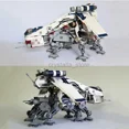 thumbnail image 3 of Blocks 1788pcs AT-OT Dropiship Starifighter Space 05053 Model Building Blocks Toy Compatible With Brick 240120, 3 of 7