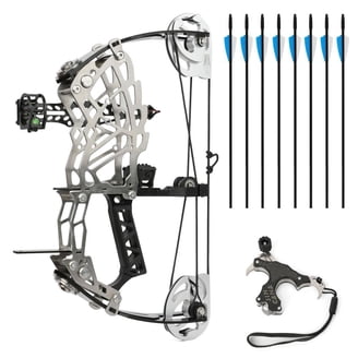 Sanlida Noble Standard Beginner & Intermediate Recurve Bow and