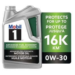 Mobil 1 Full Synthetic Motor Oil 5W-30 - Walmart.ca