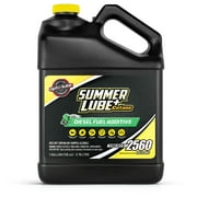 Opti-Lube Summer  Formula: 1 Gallon without Accessories, Treats up 2,560 gallons of Diesel Fuel