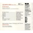 thumbnail image 2 of G. Verdi - Il Trovatore [COMPACT DISCS], 2 of 3