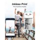 thumbnail image 5 of Wireless Mini Portable Sticker & Photo Printer Kit, Blue, 5 of 5