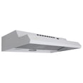thumbnail image 1 of Campana de Cocina SANAIRE k 50 CM BLANCO PARED, 1 of 3
