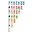thumbnail image 3 of Juego de Mesa Family Games Dominó Doble 30 Piezas, 3 of 5