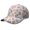 Vintage Pi, variant on Bear Artistic Pattern Dad Cap - Adjustable Breathable Sports Hat for Hiking & Running