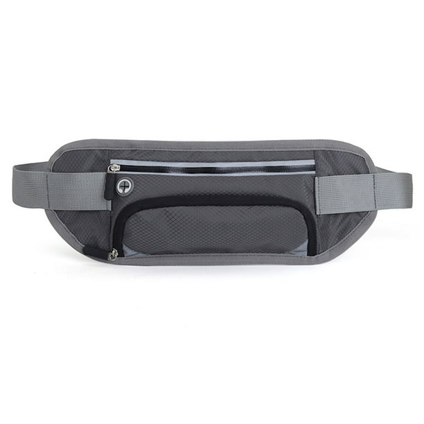 Waist Pack and Water Bottle Belt Improved Belt Strap Hydration