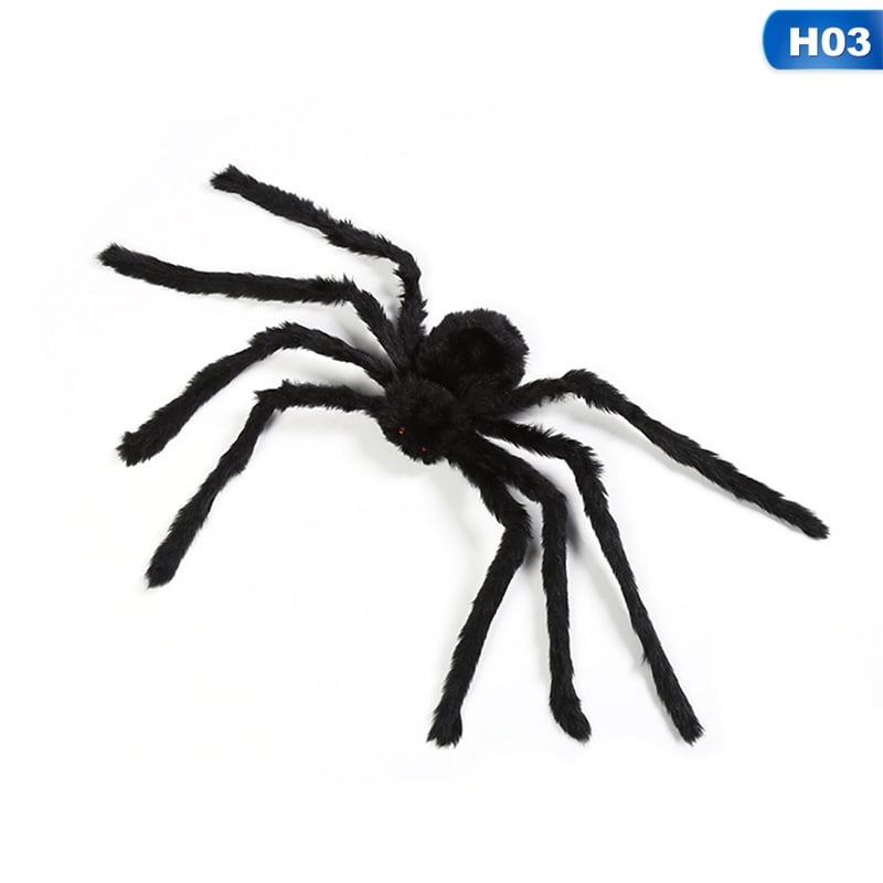 KABOER Max Halloween Hanging Decoration Giant Spider Decor House ...