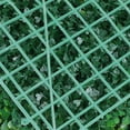 thumbnail image 3 of Modern Plastic Grass Wall Decor 50X50Cm Simulation Lawn Green Planting, 3 of 6