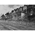 thumbnail image 2 of Old Wooden Housing With Latrines In Their Backyards Lining The Railroad Tracks In Cincinnati History, 2 of 2