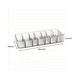 thumbnail image 4 of Cajas organizadoras para guardar cables, caja organizadora para guardar cargadores de cables con 20 bridas, 4 of 6