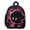 blue-style, variant on Kirby Cute Cartoon backpack travel bag adjustable shoulder straps One size