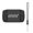 Black, variant on HannLk Protector Cover for RG CubeXX Game Console Shell Silicone Sleeve with Lanyard
