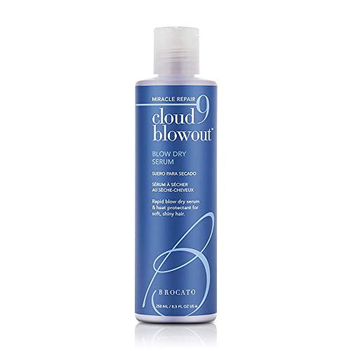 Serum de secado Brocato Cloud 9 Blowout, 8.5 oz | Miracl