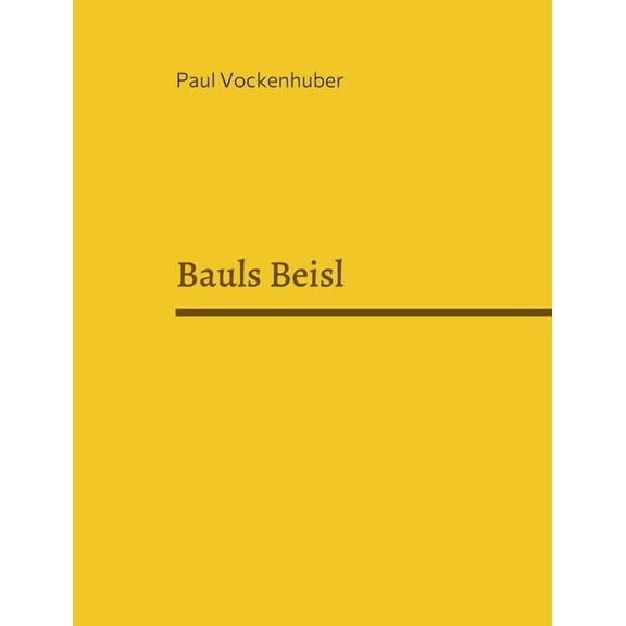Bauls Beisl: Maßlos kochen, (Paperback)